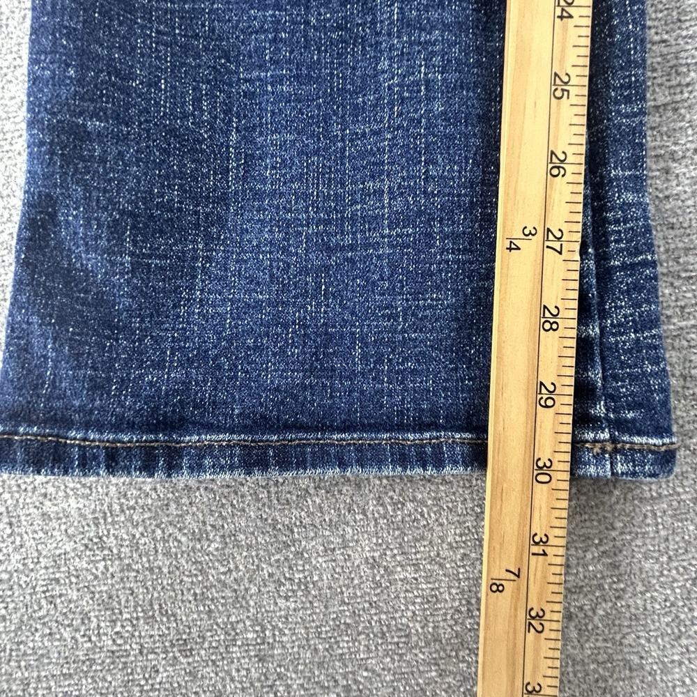 Diesel Vintage Jeans Women Size 28 Blue Denim Casual Made In Italy - Picture 8 of 10
